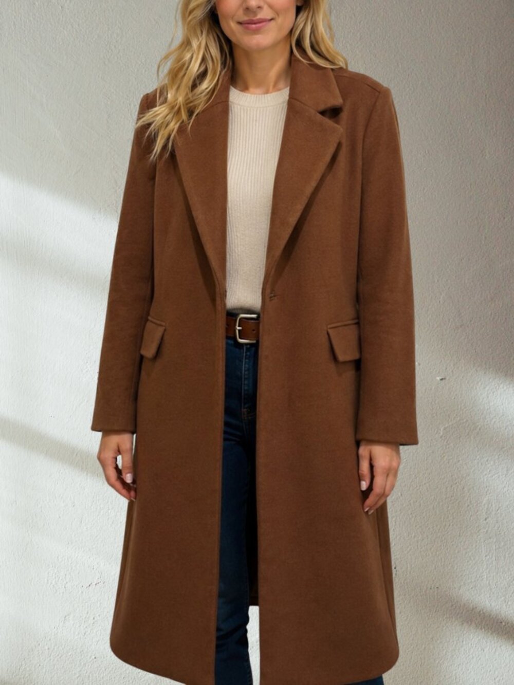 dRA Los Angeles Heavy Winter Coat